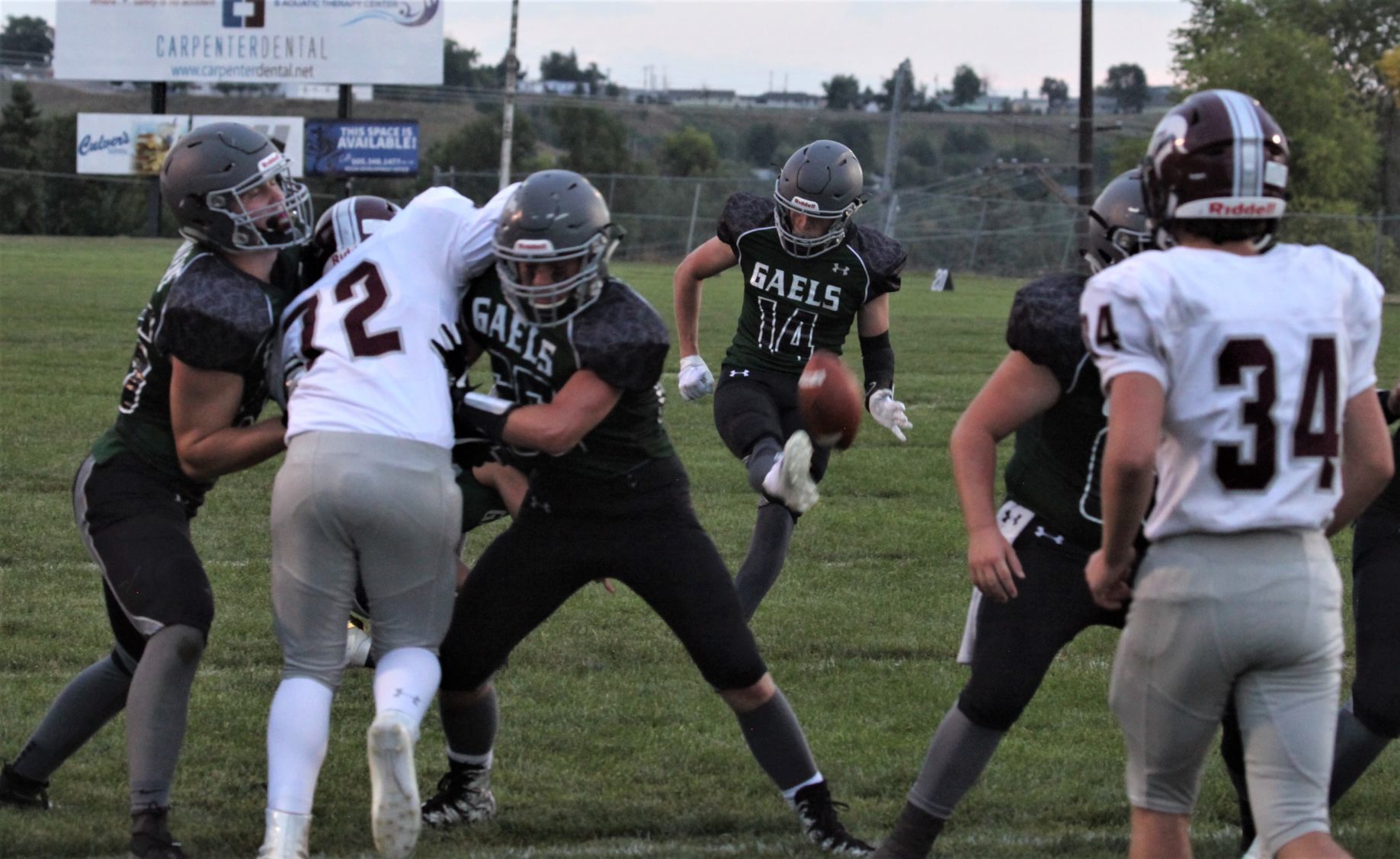 St. Thomas More v Spearfish